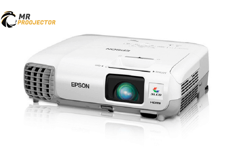 ویدئو پروژکتور اپسون powerlite X17