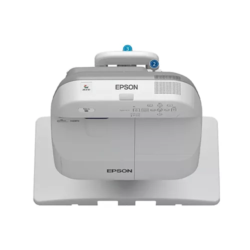 ویدئو پروژکتور epson 580